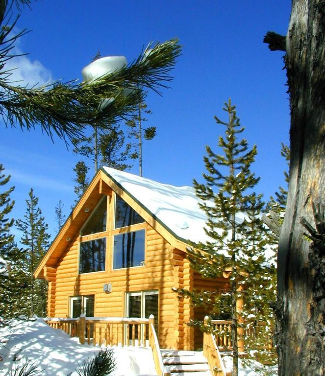 Vila The Pines At Island Park Exteriér fotografie